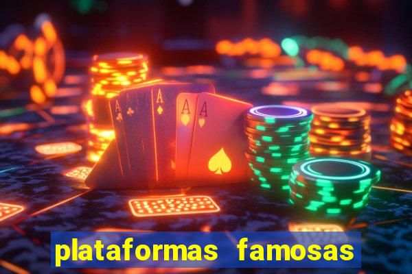 plataformas famosas de jogos